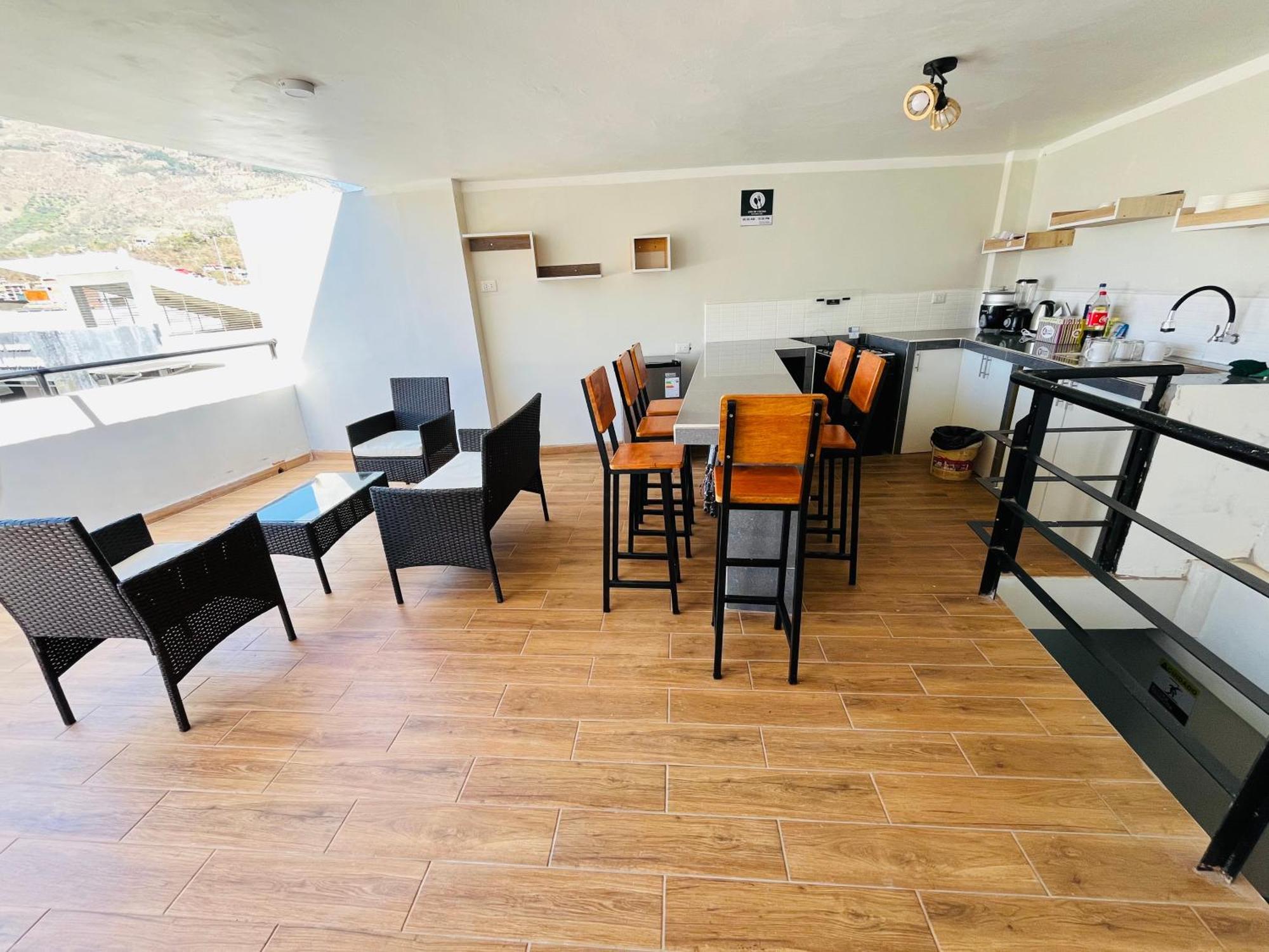 Casa Grau Quillabamba