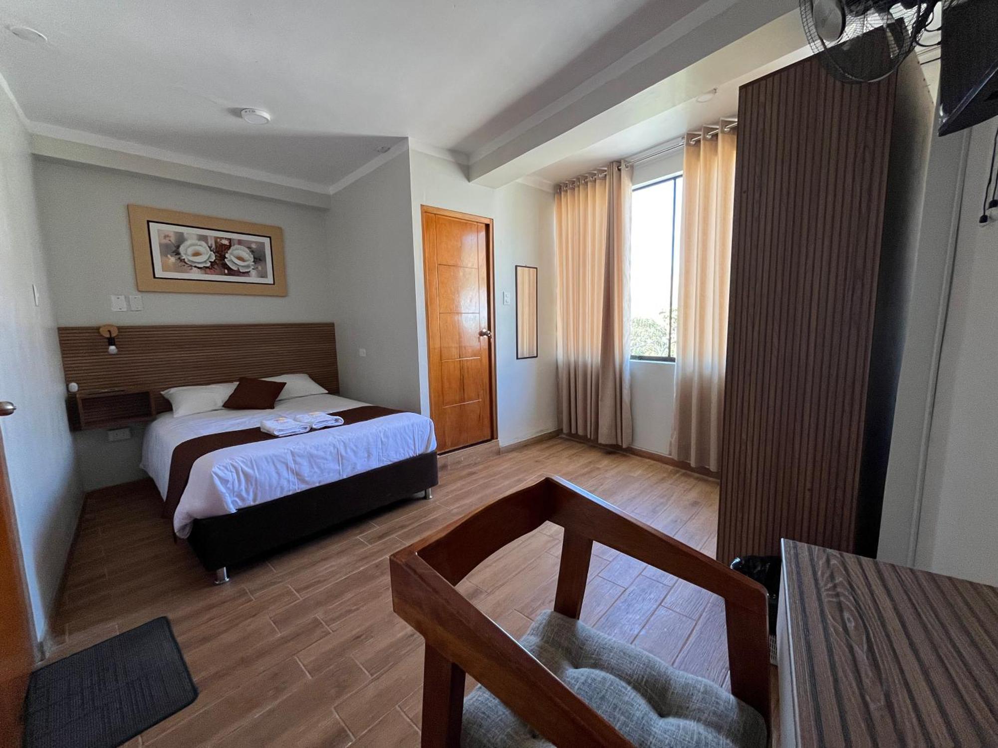 Casa Grau Homestay Quillabamba