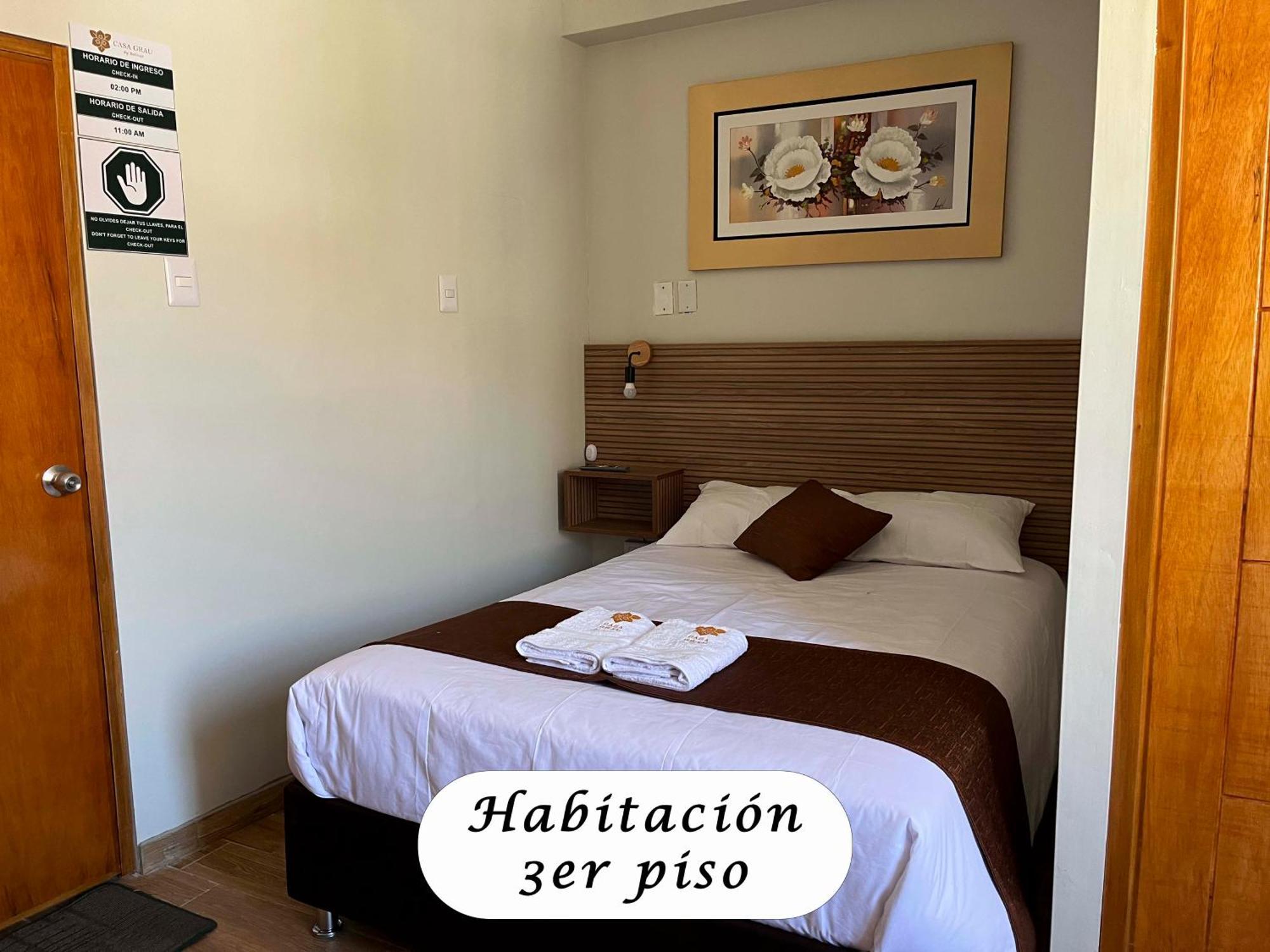 Homestay Casa Grau *